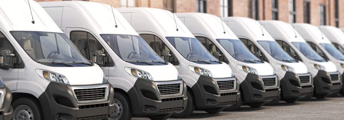 Safer Van Driving